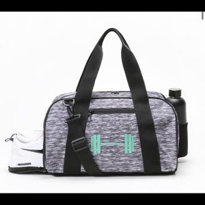 VOORAY BURNER DUFFLE BAG